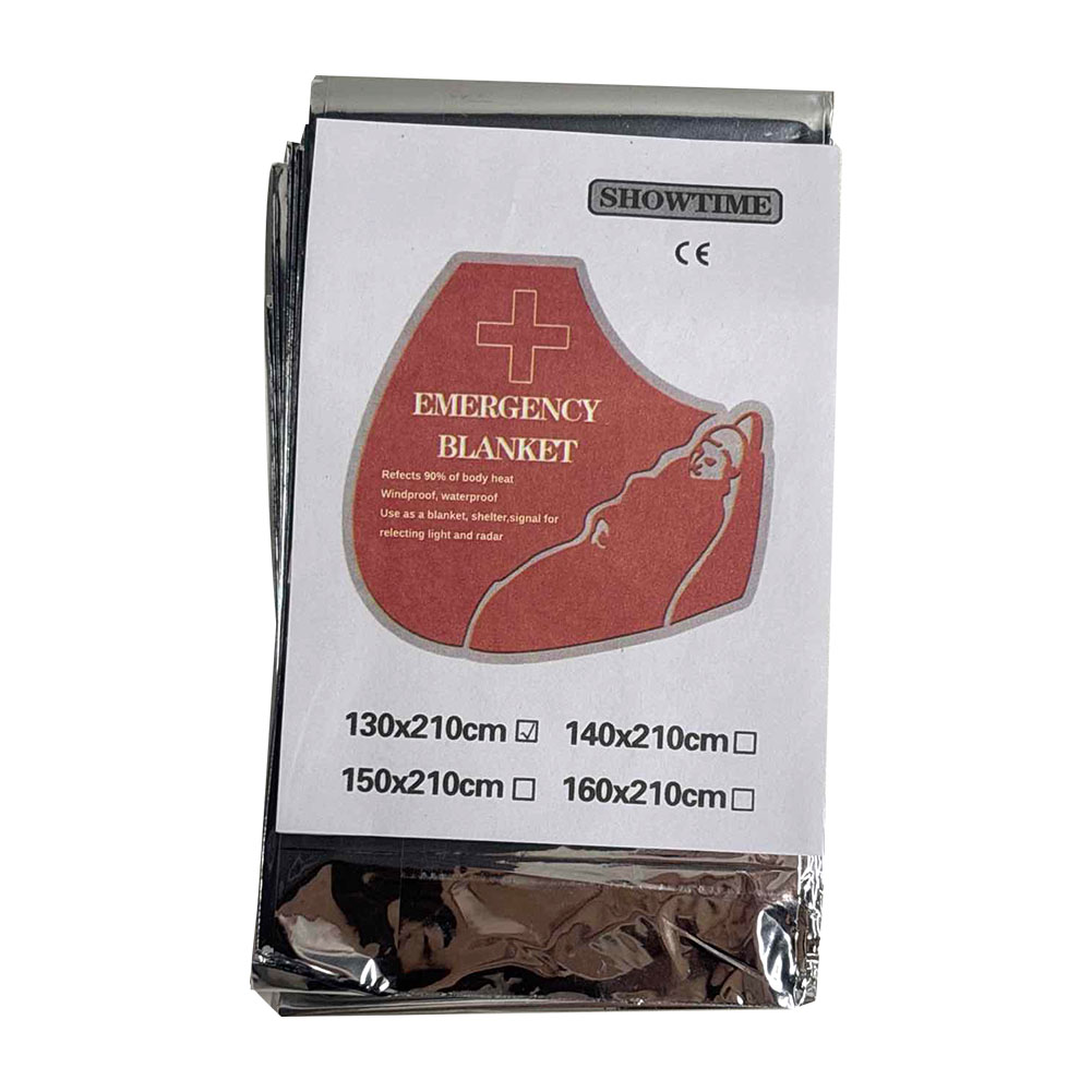 Outdoor Camping Heated Blanket - Selimut Tahan Air 130X210Cm Menjaga Anda