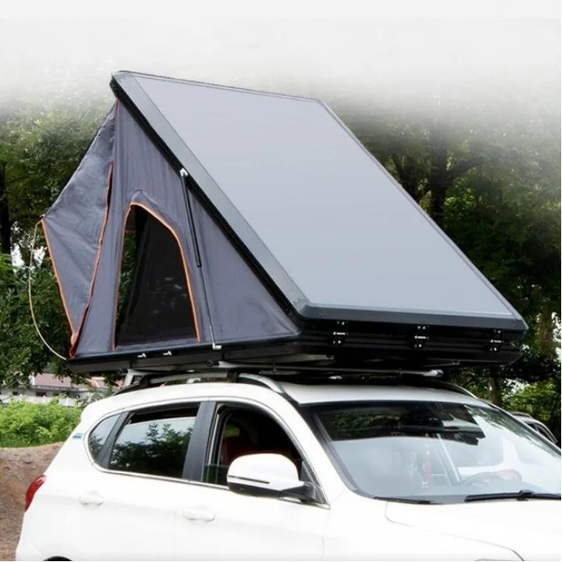 Outdoor Camping Tents For Sale - Tenda Atap Mobil HOTO RTT Aluminium