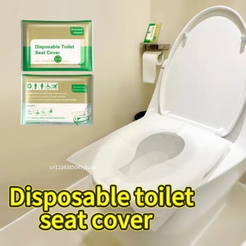 Outdoor Camping Bathroom - 10-120 Buah Penutup Tempat Duduk Toilet