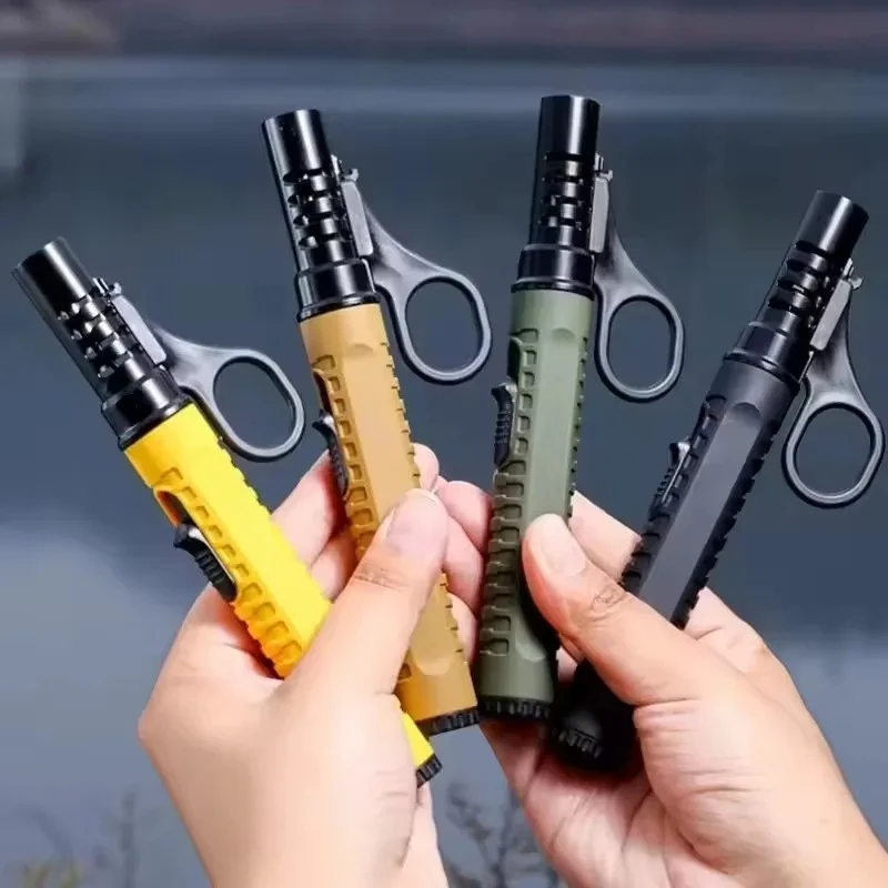 Fire Starter Flint - 1300 ° Penyala Berkemah Luar Ruangan