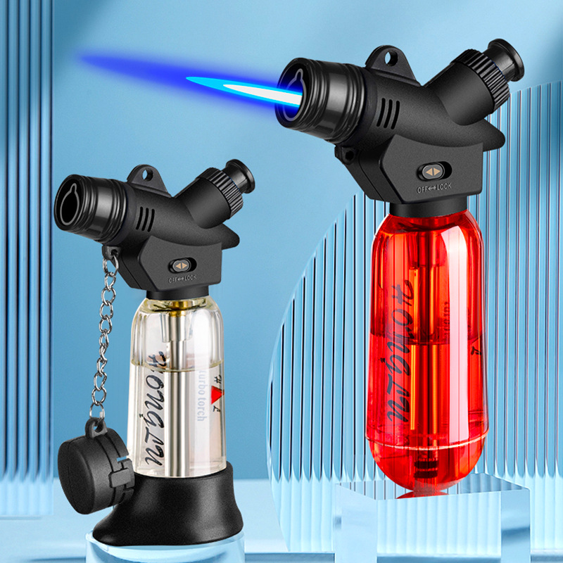 Fire Starter Flint - Baru Pistol Las Obor Kecil Jet
