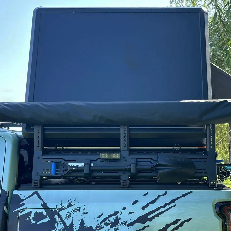 Outdoor Camping Tents For Sale - Tenda Atap Hard Shell Aluminium 4X4