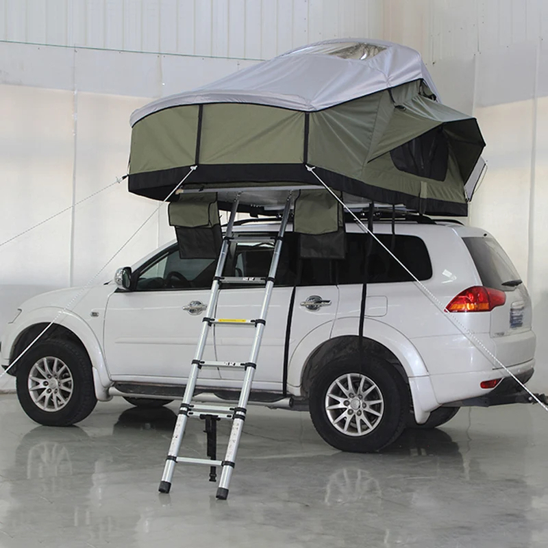 Outdoor Camping Tents For Sale - Tenda Atap Mobil Softshell untuk Pikap