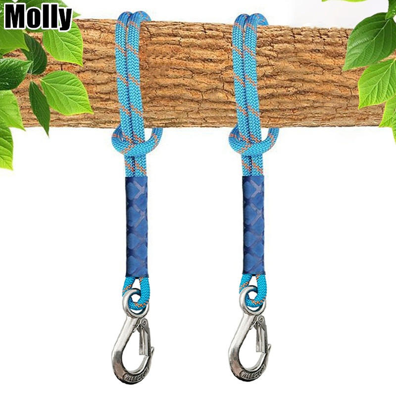 Camping Rope - 1 Buah Tali Suspensi Nilon Tugas