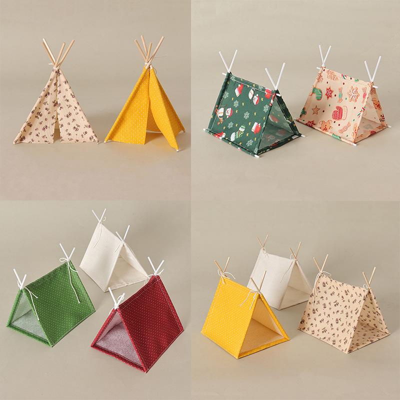 Outdoor Y Camping - Dekorasi Model Tenda Berkemah Skala 1:12,