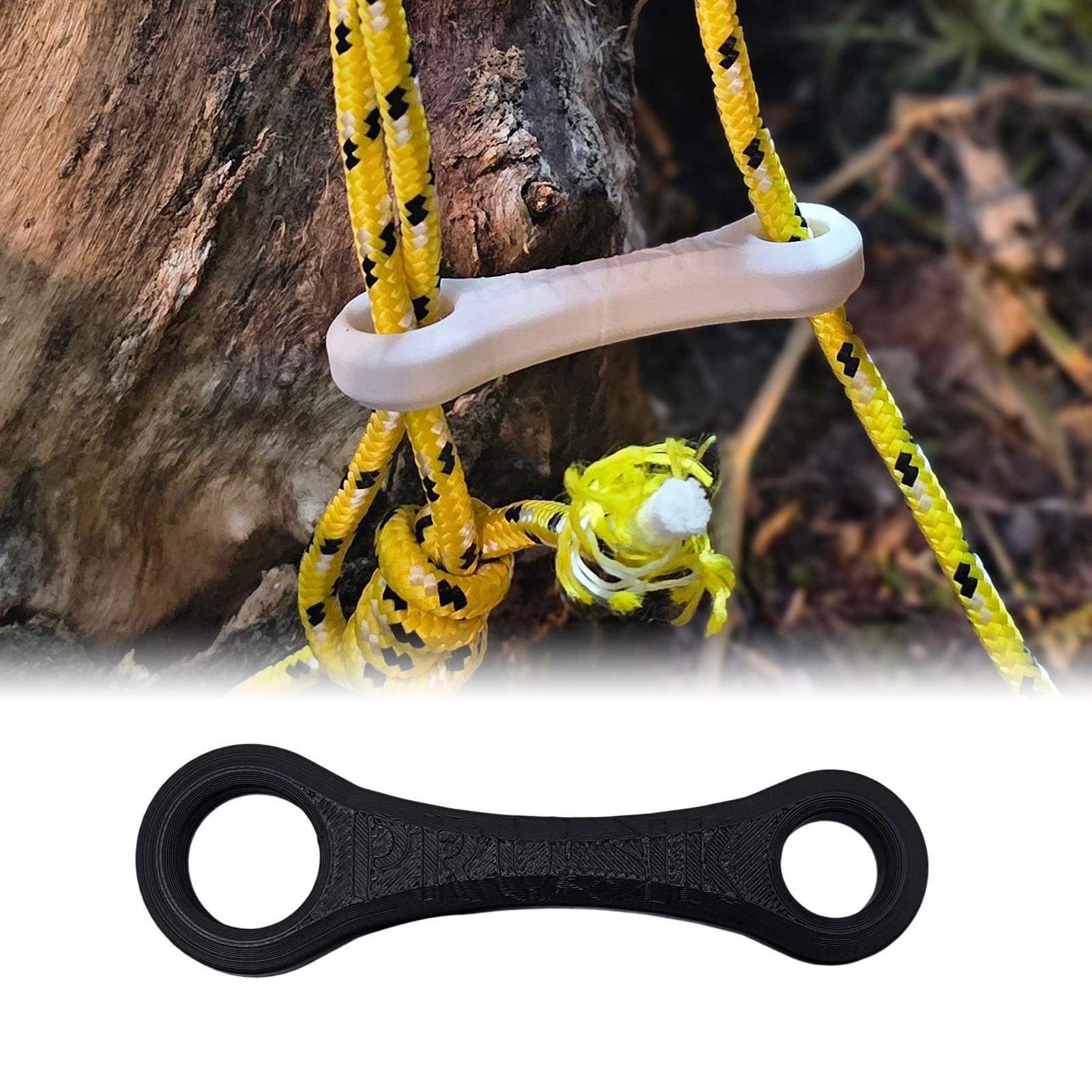 Camping Rope - Pengetat Tali untuk Berkemah, Tensioner Paracord