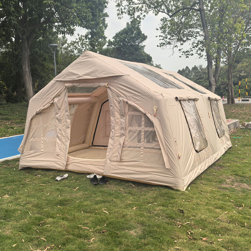 Outdoor Camping Tents For Sale - Penjualan Pabrik Tenda Udara Camping Tiup