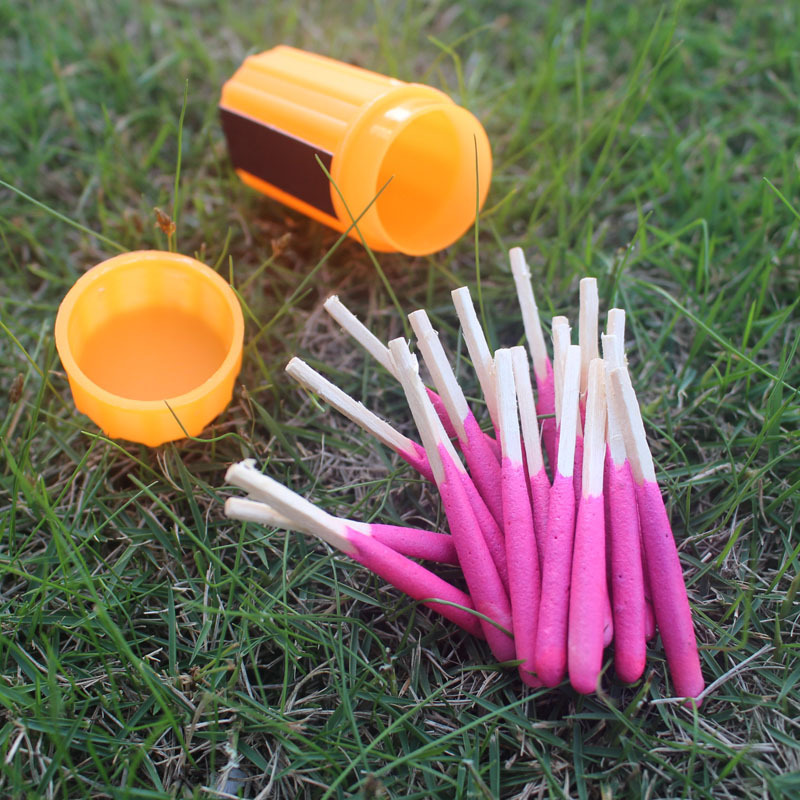 Fire Starter Flint - Alat Pemantik BBQ Luar Ruangan Anti