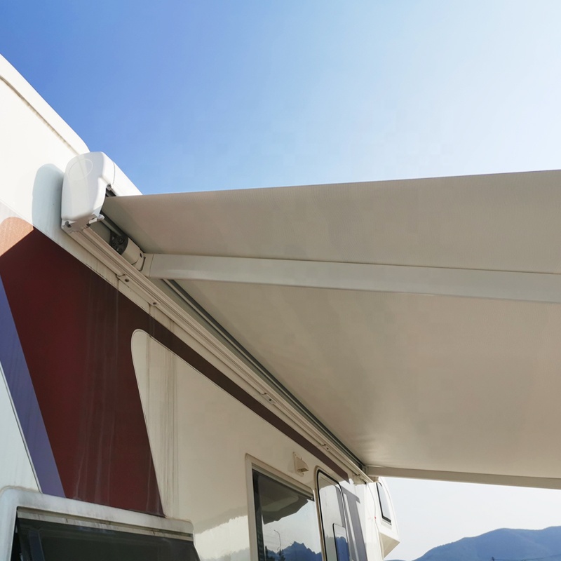 Outdoor Camping Tents For Sale - Aksesoris Eksterior RV Rangka Aluminium Alloy