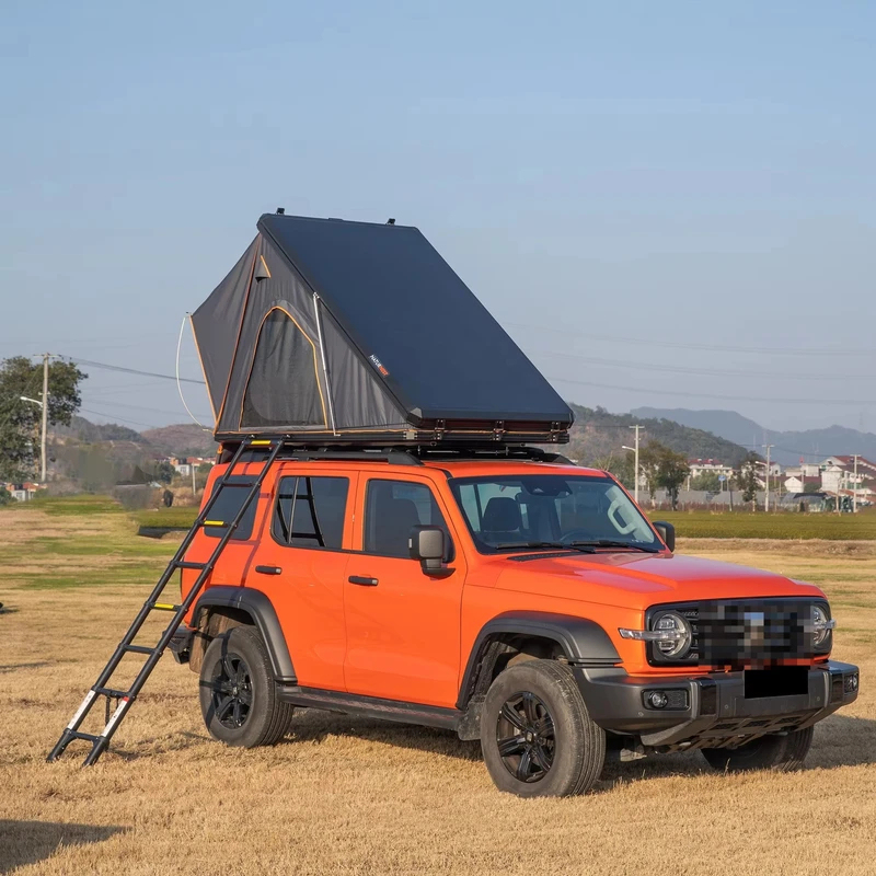 Outdoor Camping Tents For Sale - Tenda Atap Mobil Aluminium 4WD 4X4