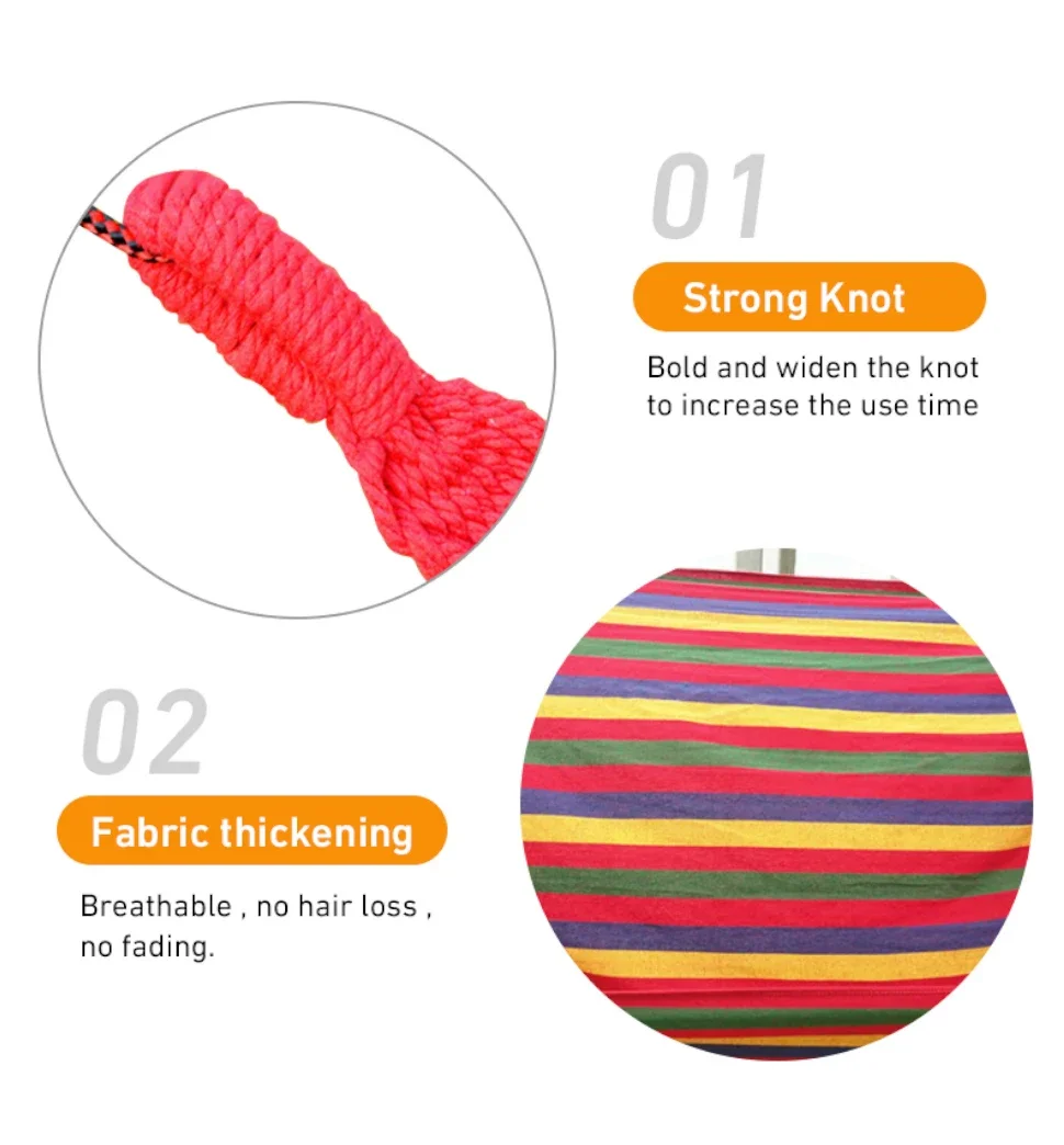 1 Buah Tempat Tidur Gantung Ka - Camping Rope ulasan dan harga