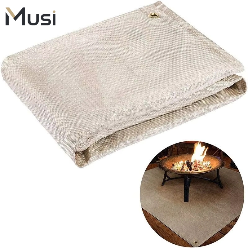 Alas Panggangan BBQ Tahan Api, - Outdoor Camping Heated Blanket ulasan dan harga