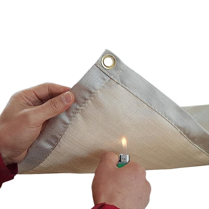Alas Panggangan BBQ Tahan Api, - Outdoor Camping Heated Blanket ulasan dan harga