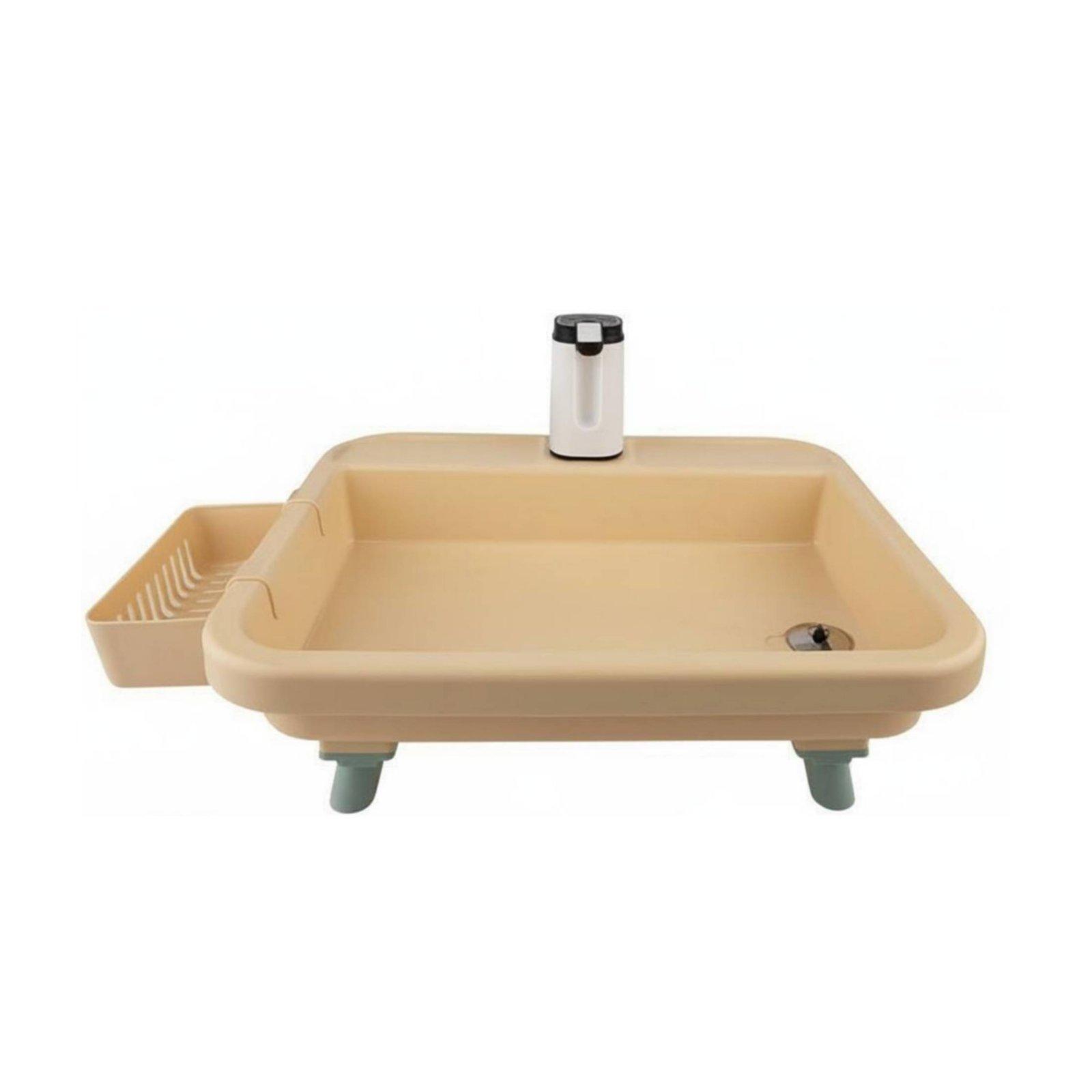 Wastafel Camping Portabel deng - Outdoor Camping ulasan dan harga