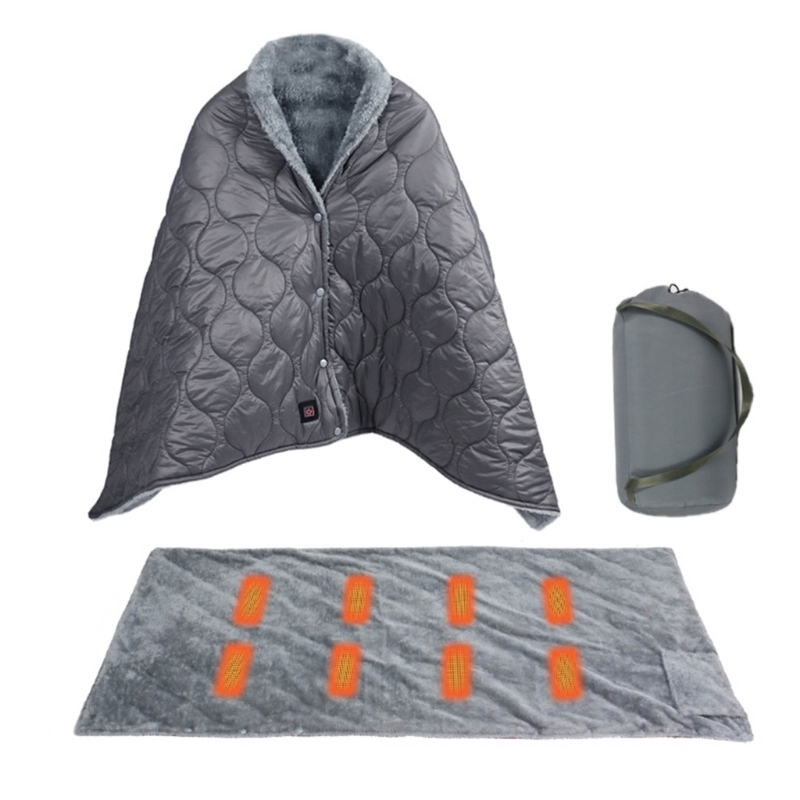 Selimut Pemanas Kedap Air Berp - Outdoor Camping Heated Blanket ulasan dan harga