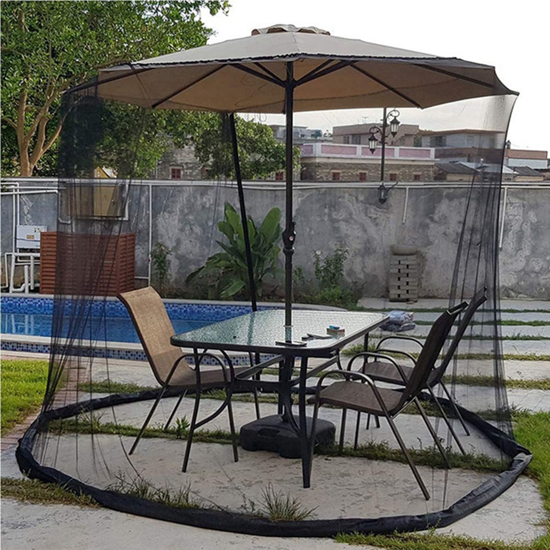 Payung Jaring Nyamuk untuk Lua - Outdoor Camping ulasan dan harga