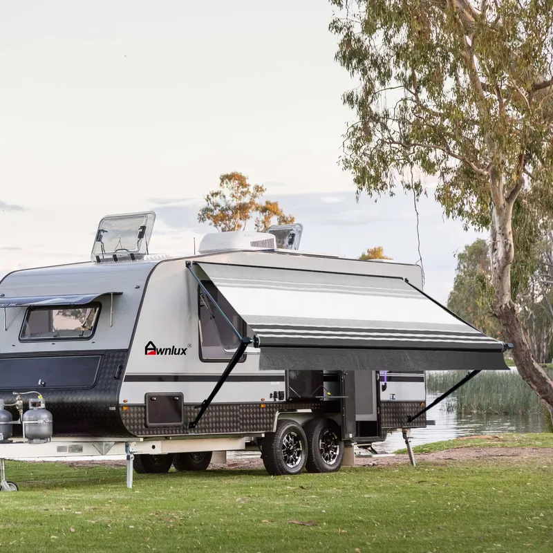 Awnlux Kontrol Manual Tenda Ek - Outdoor Camping ulasan dan harga