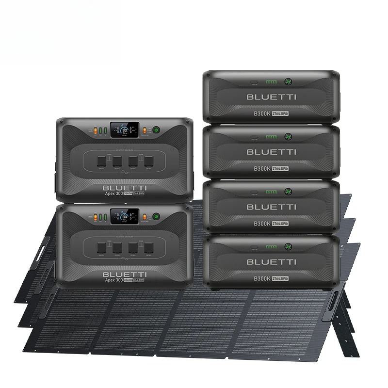 Bluetti Stasiun Daya Portabel  - Outdoor Camping ulasan dan harga