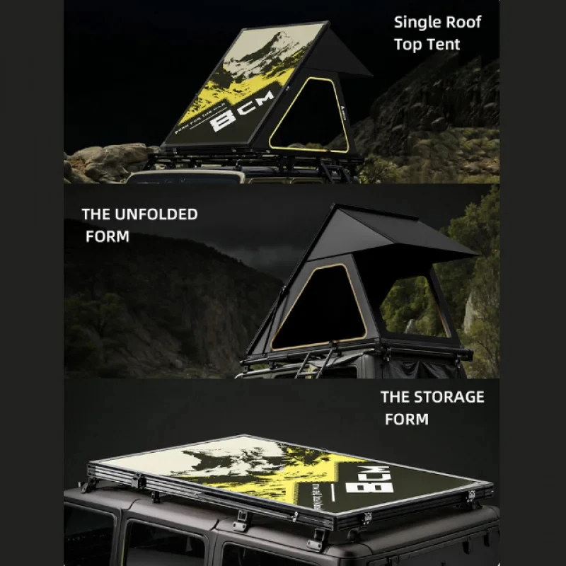 Tenda Atap Mobil Serat Karbon  - Outdoor Camping Tents For Sale ulasan dan harga