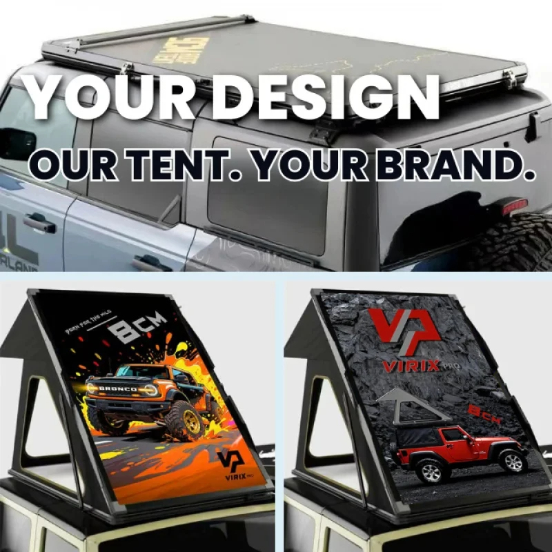 Tenda Atap Mobil Serat Karbon  - Outdoor Camping Tents For Sale ulasan dan harga