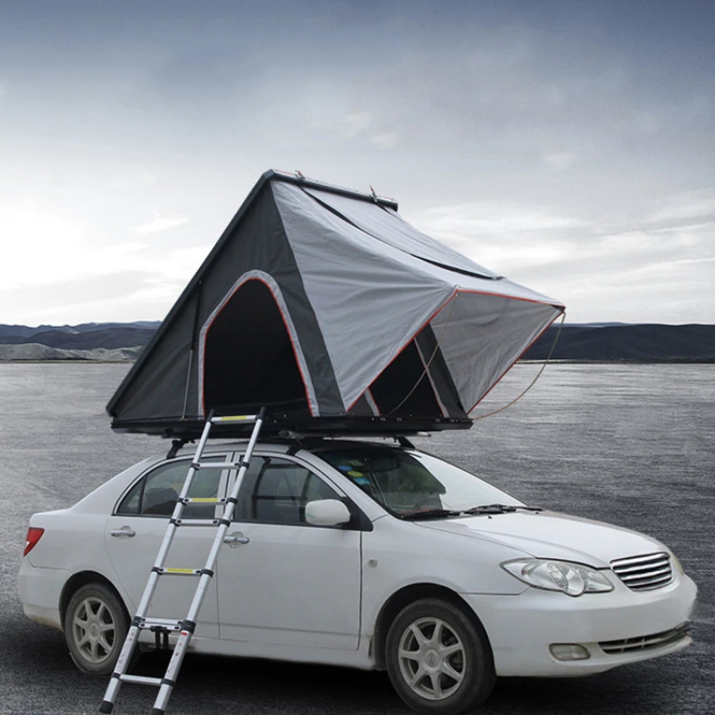 Tenda Atap Mobil HOTO RTT Alum - Outdoor Camping Tents For Sale ulasan dan harga