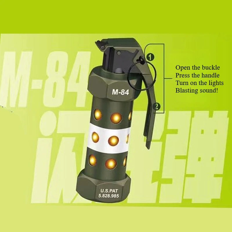 Lampu Strobo LED Imitasi Grana - Outdoor Y Camping ulasan dan harga