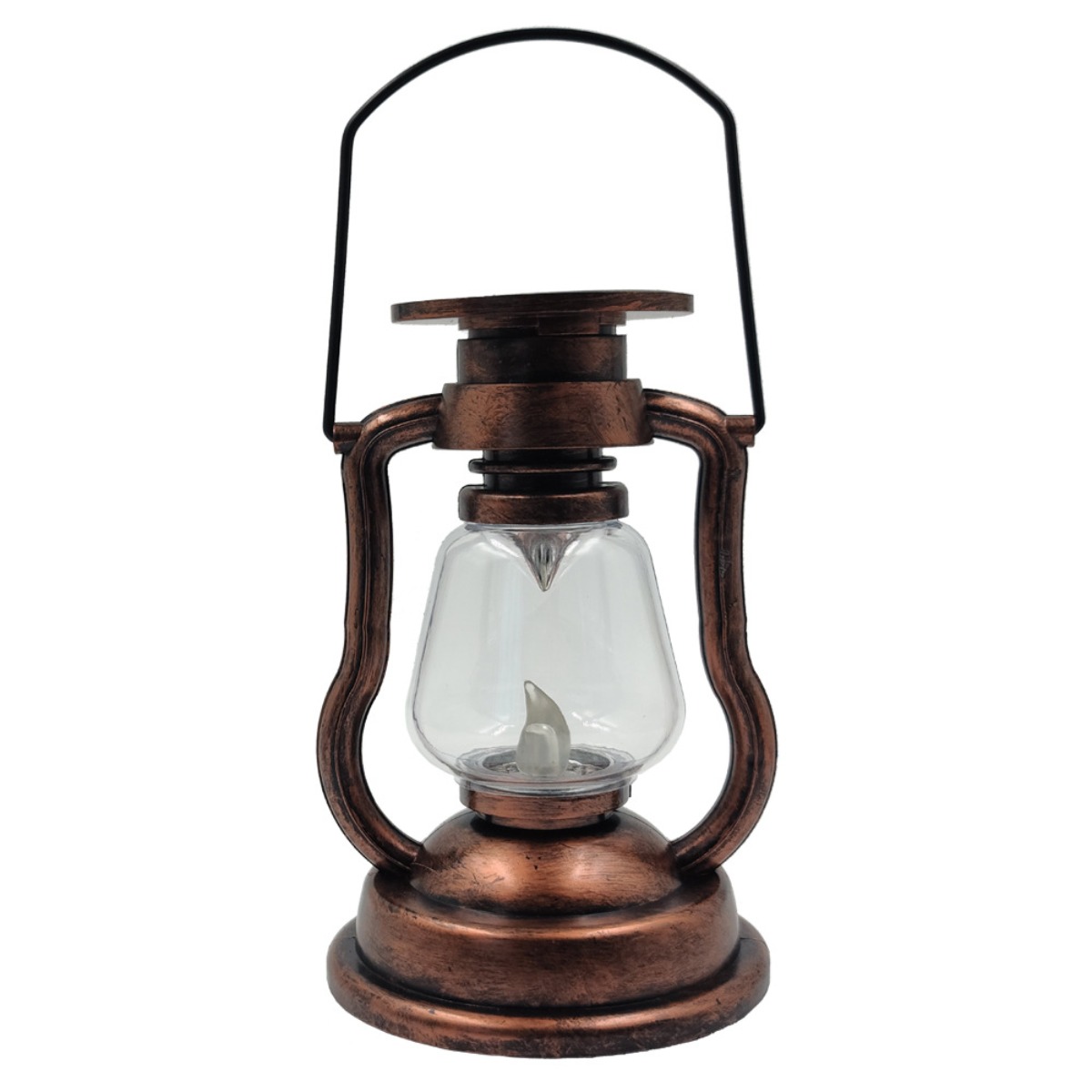 Lampu lentera LED portabel ten - Camping Solar Lantern ulasan dan harga