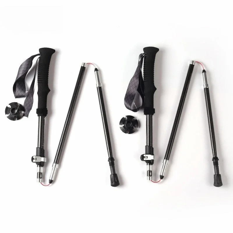 Tongkat Trekking Lipat Lima Ba - Trekking Poles ulasan dan harga