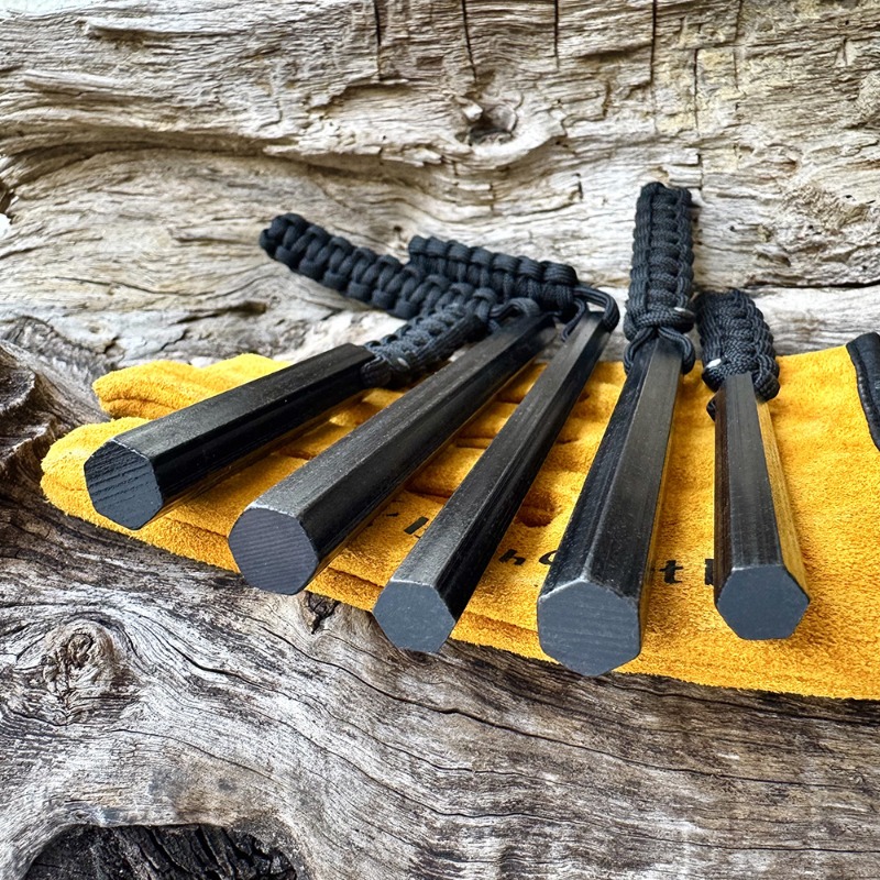 Tongkat Magnesium Heksagonal A - Fire Starter Flint ulasan dan harga