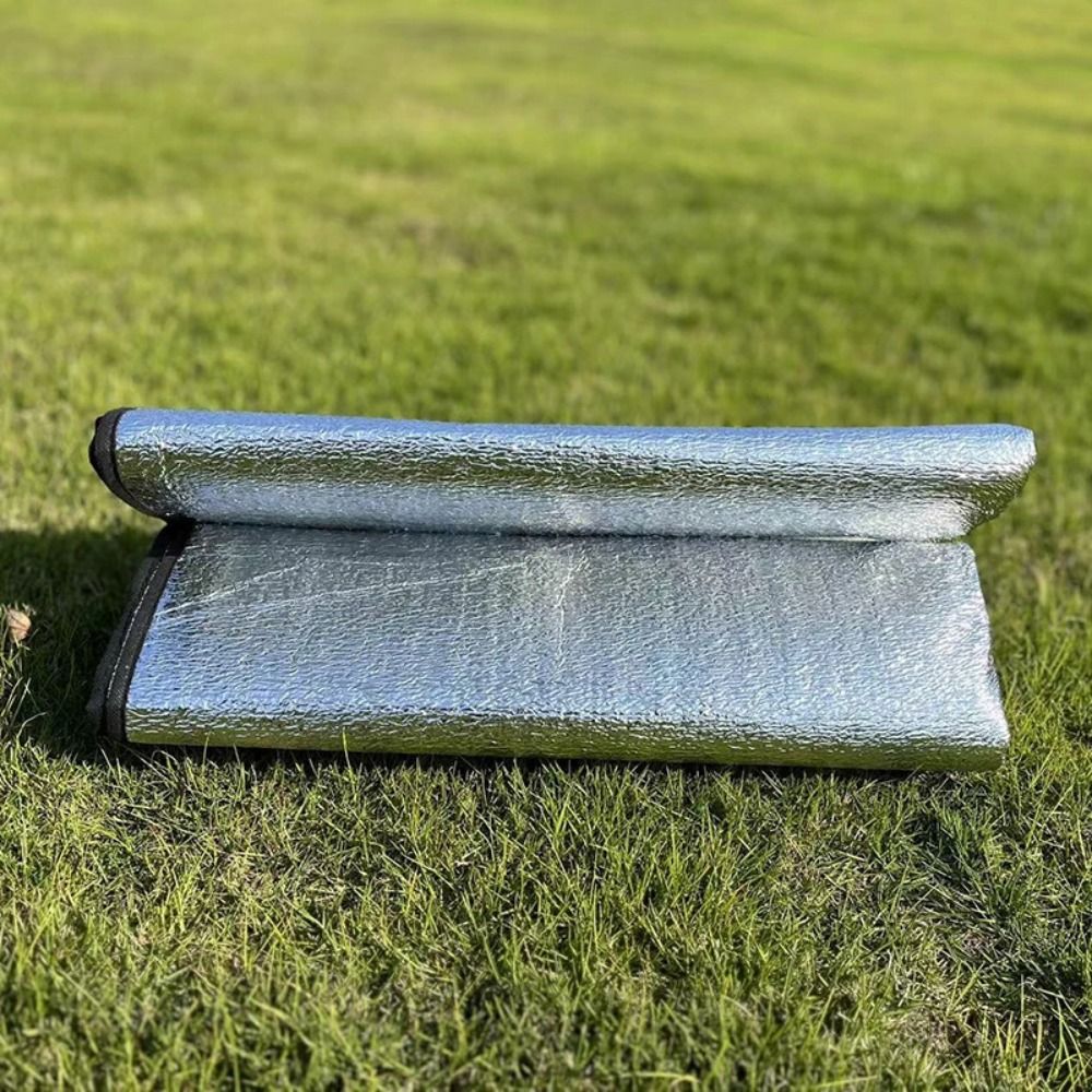 Matras berkemah busa Foil, alu - Outdoor Camping Heated Blanket ulasan dan harga
