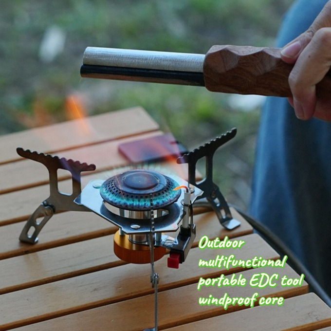Tongkat Magnesium Pemantik Api - Fire Starter Flint ulasan dan harga