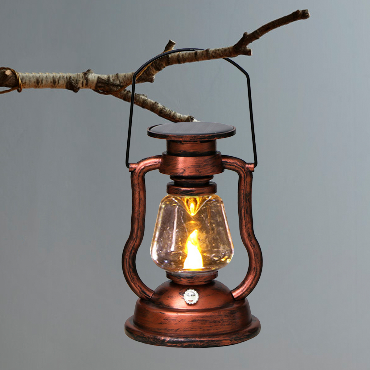 Lampu Atmosfer Retro LED Tenag - Outdoor Camping Adventure Lamp ulasan dan harga