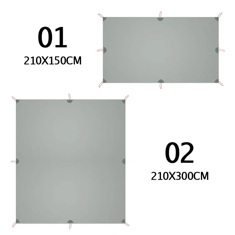 Tenda naungan matahari ultra r - Waterproof Tarp Shelter ulasan dan harga