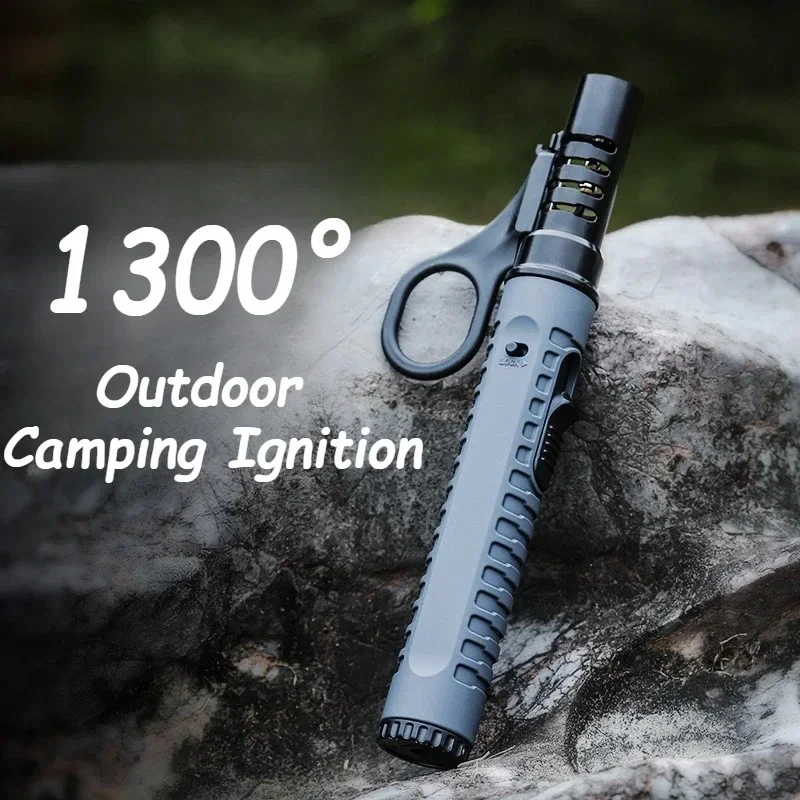 1300 °   Penyala Berkemah Luar - Fire Starter Flint ulasan dan harga