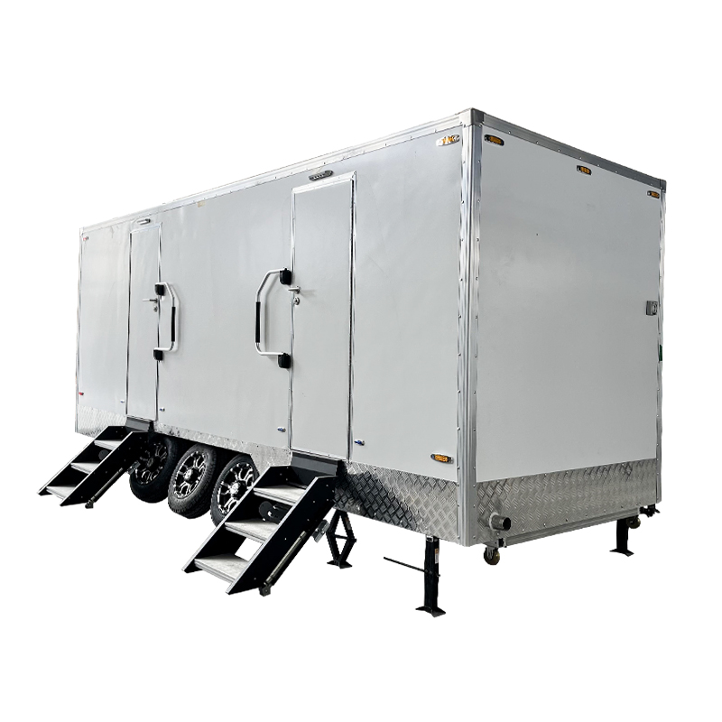 Toilet Portabel Prefabrikasi L - Outdoor Camping Bathroom ulasan dan harga