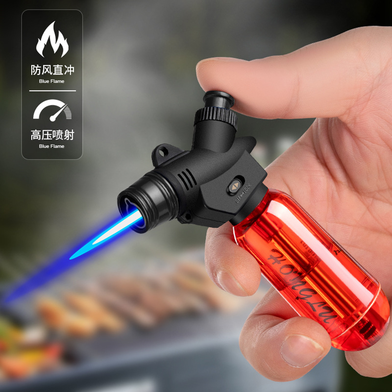 Baru Pistol Las Obor Kecil Jet - Fire Starter Flint ulasan dan harga