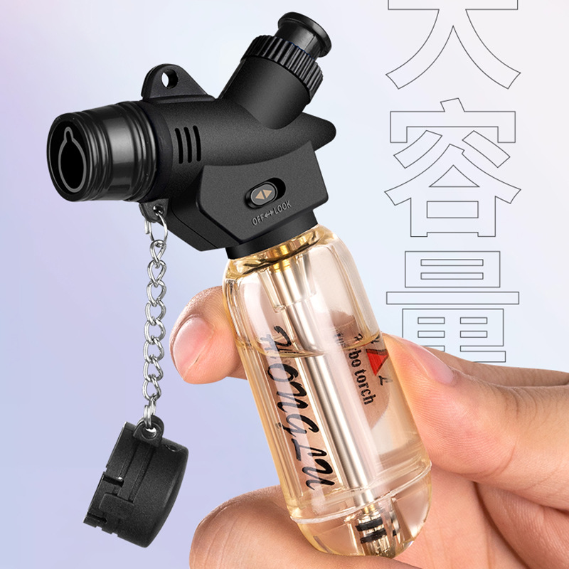 Baru Pistol Las Obor Kecil Jet - Fire Starter Flint ulasan dan harga