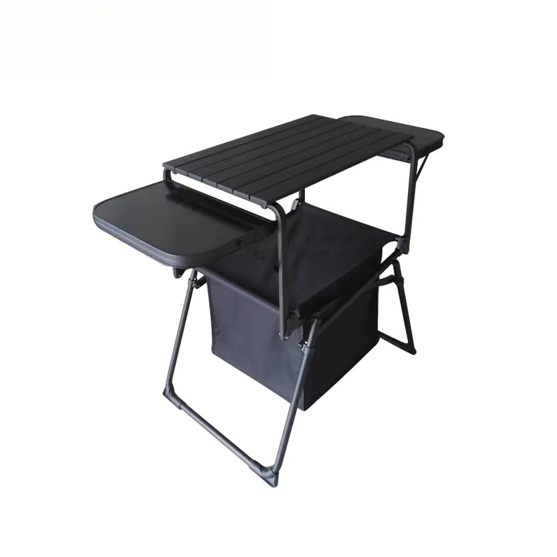 Set Meja Lipat Outdoor China,  - Outdoor Camping Kitchen Setup ulasan dan harga