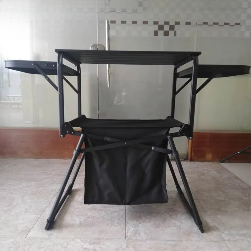 Set Meja Lipat Outdoor China,  - Outdoor Camping Kitchen Setup ulasan dan harga