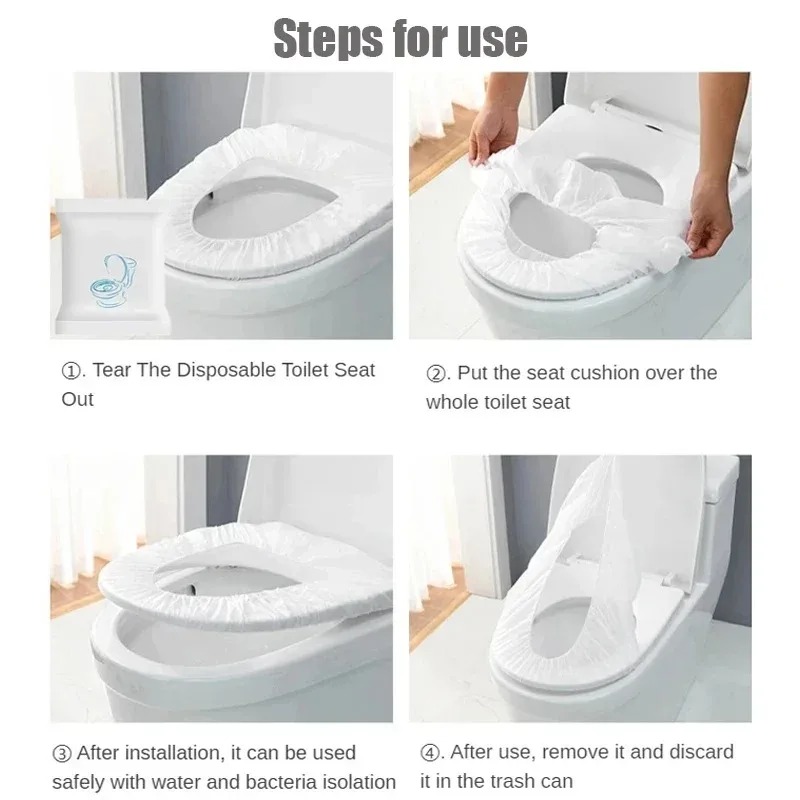 50/20/10 Buah Penutup Tempat D - Outdoor Camping Bathroom ulasan dan harga