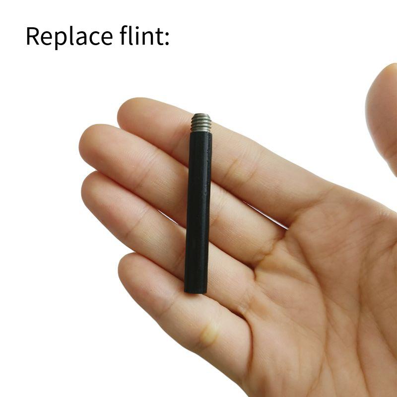 Pemantik Api Darurat Portabel  - Fire Starter Flint ulasan dan harga