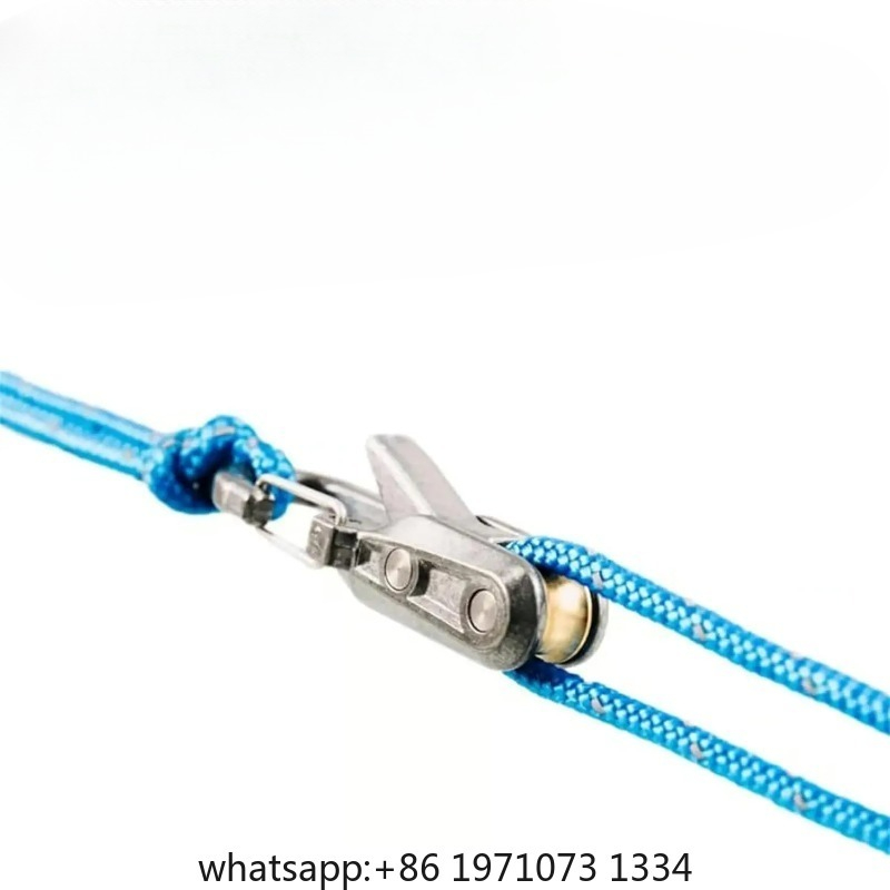Pengikat Tali 6 Buah, Alat Pen - Camping Rope ulasan dan harga