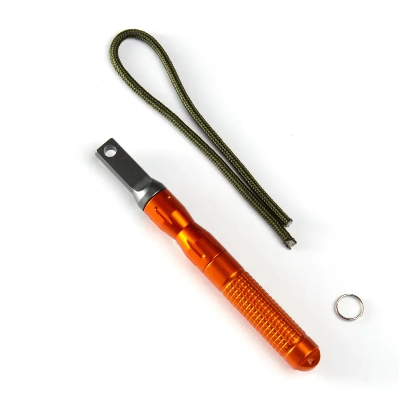 Pemantik api portabel pria, ta - Fire Starter Flint ulasan dan harga