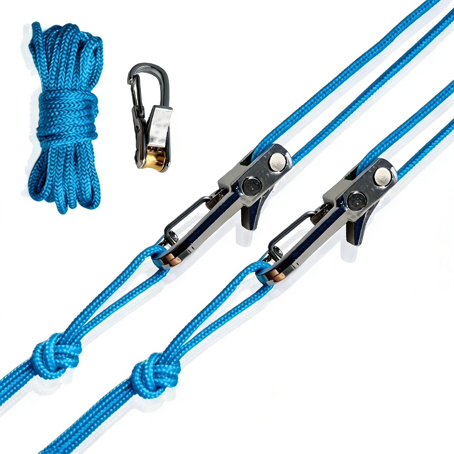 Alat Pengencang Tali Portabel, - Camping Rope ulasan dan harga