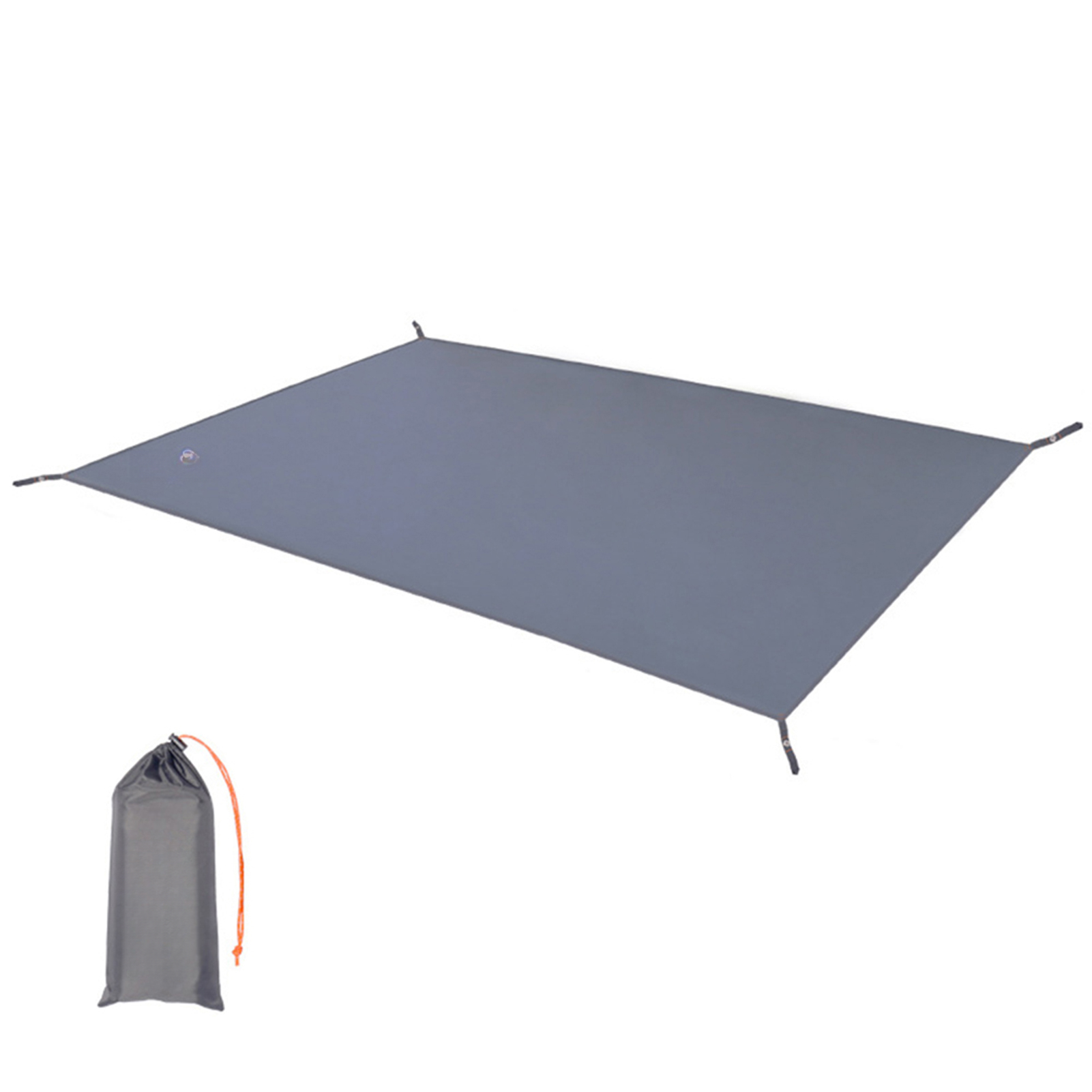 1 Buah Alas Tenda Tahan Air Sa - Waterproof Tarp Shelter ulasan dan harga