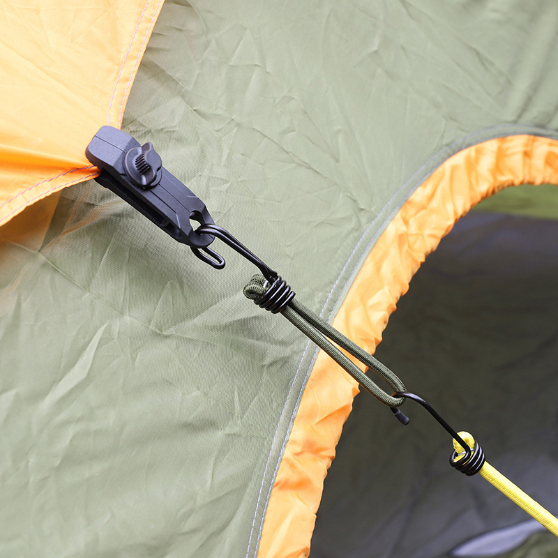 5 Buah Kait Tali Serut Tali El - Camping Rope ulasan dan harga