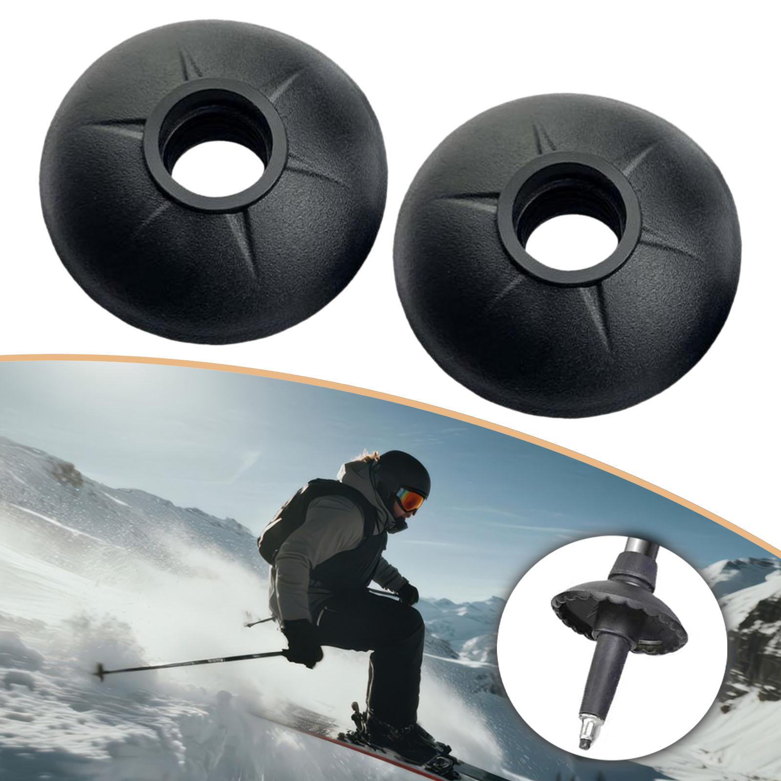2/4 Buah Keranjang Lumpur Tong - Trekking Poles ulasan dan harga