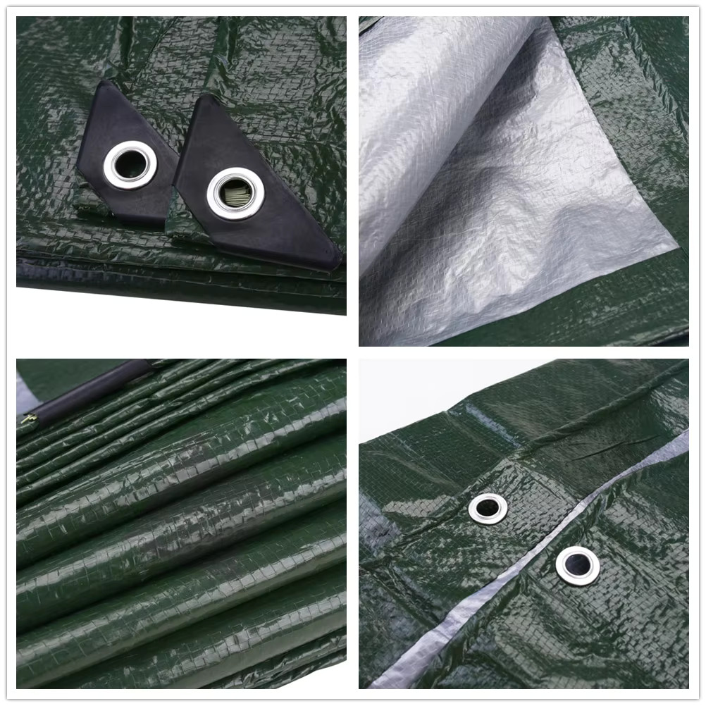 Terpal Tahan Air Ukuran Besar  - Waterproof Tarp Shelter ulasan dan harga
