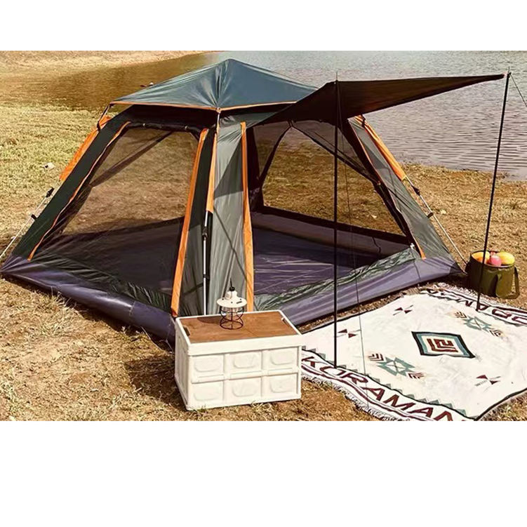 Tenda Keluarga Anti Air untuk  - Outdoor Camping Tents For Sale ulasan dan harga