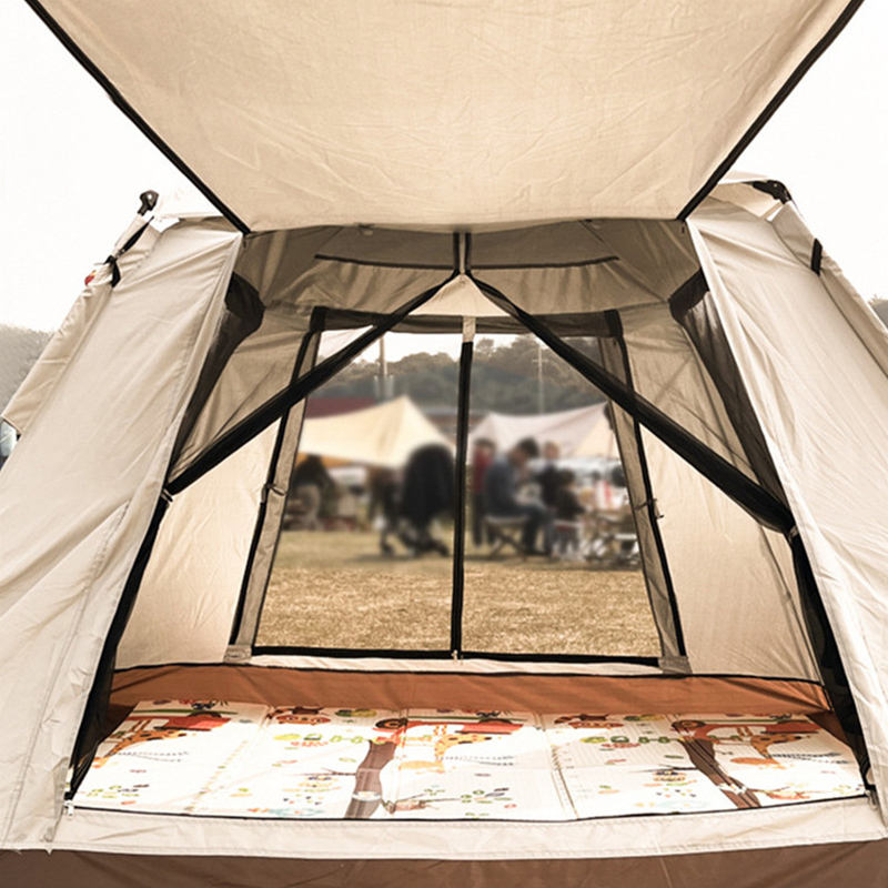 Tenda Keluarga Anti Air untuk  - Outdoor Camping Tents For Sale ulasan dan harga